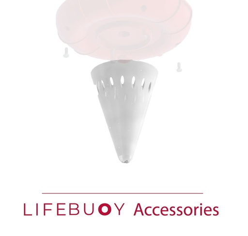 [B09YQGLWR3] Lifebuoy Ersatzkegel